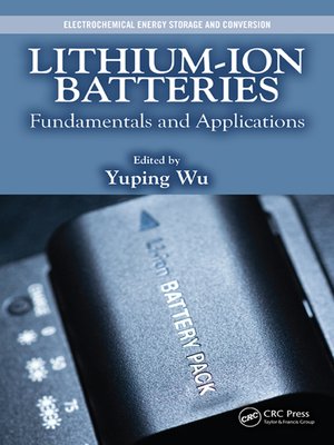 cover image of Lithium-Ion Batteries